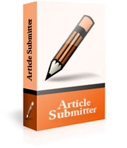 Article Submitter Box
